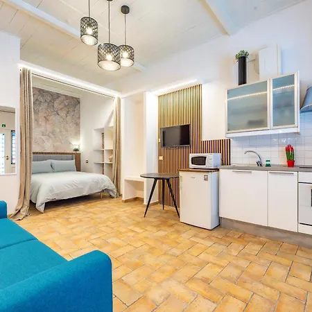 Trasteverina Apartmán Řím