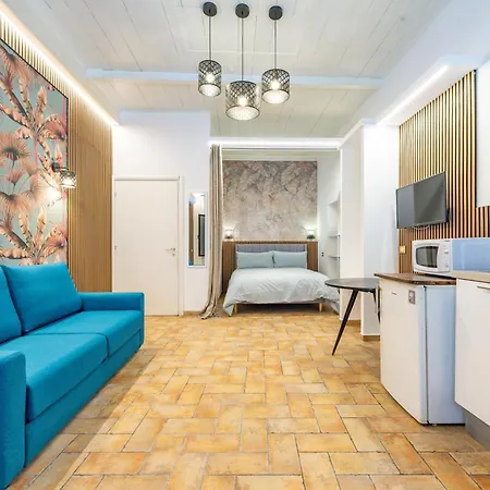 Apartmán Trasteverina *