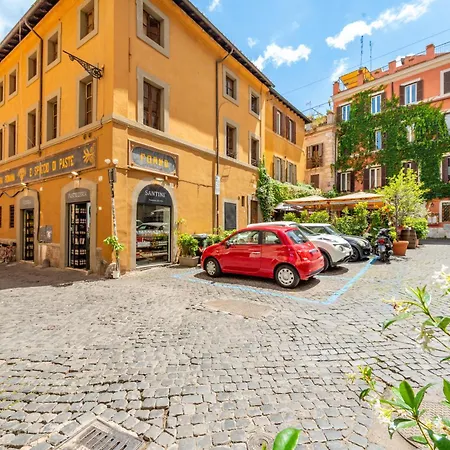 Apartmán Trasteverina