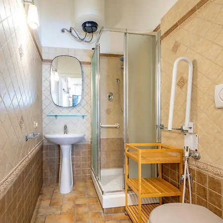 Apartmán Trasteverina *