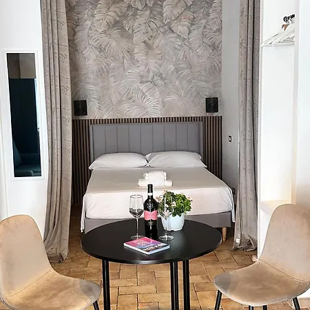 아파트 Trasteverina 로마